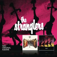 Stranglers: Two original Albums - 2CD