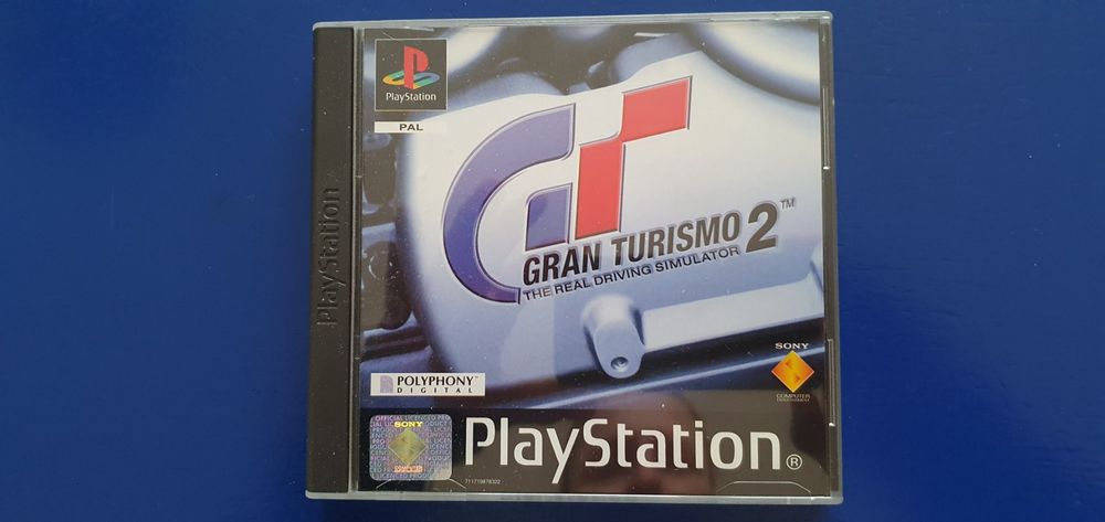 PlayStation, Gran Turismo Sport + Manette Edition Limitée 'Gran Turismo Sport