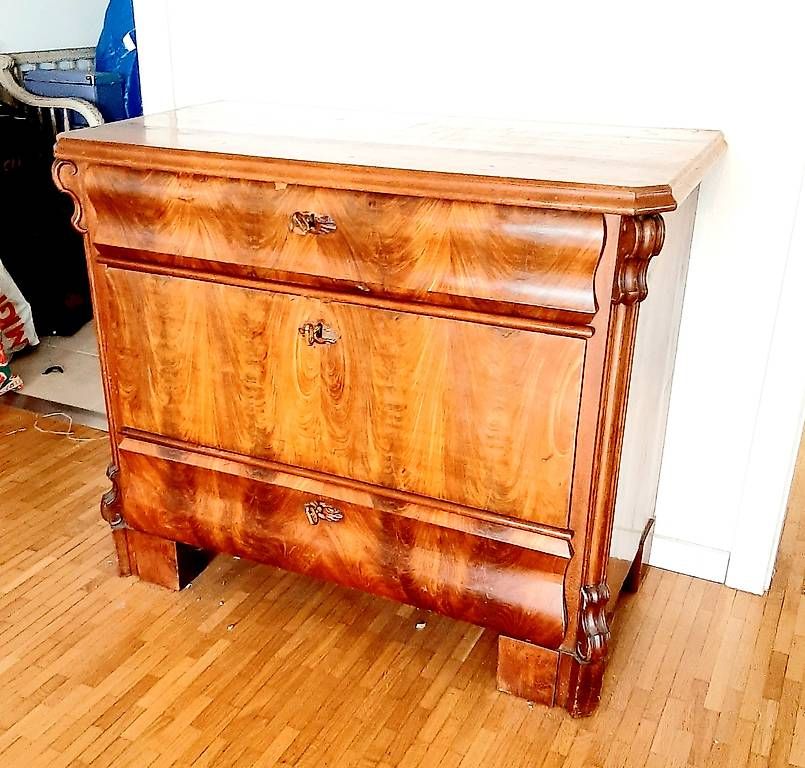 Kommoden: Commode vintage tiroirs – Gebraucht aus lausanne von bluestone02 1