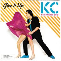 K.C. and The Sunshine Band - Give it up 7" Vinyl 1982