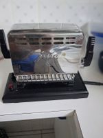 Jura Toaster Klapptoaster Vintage Chrom Zustand gut