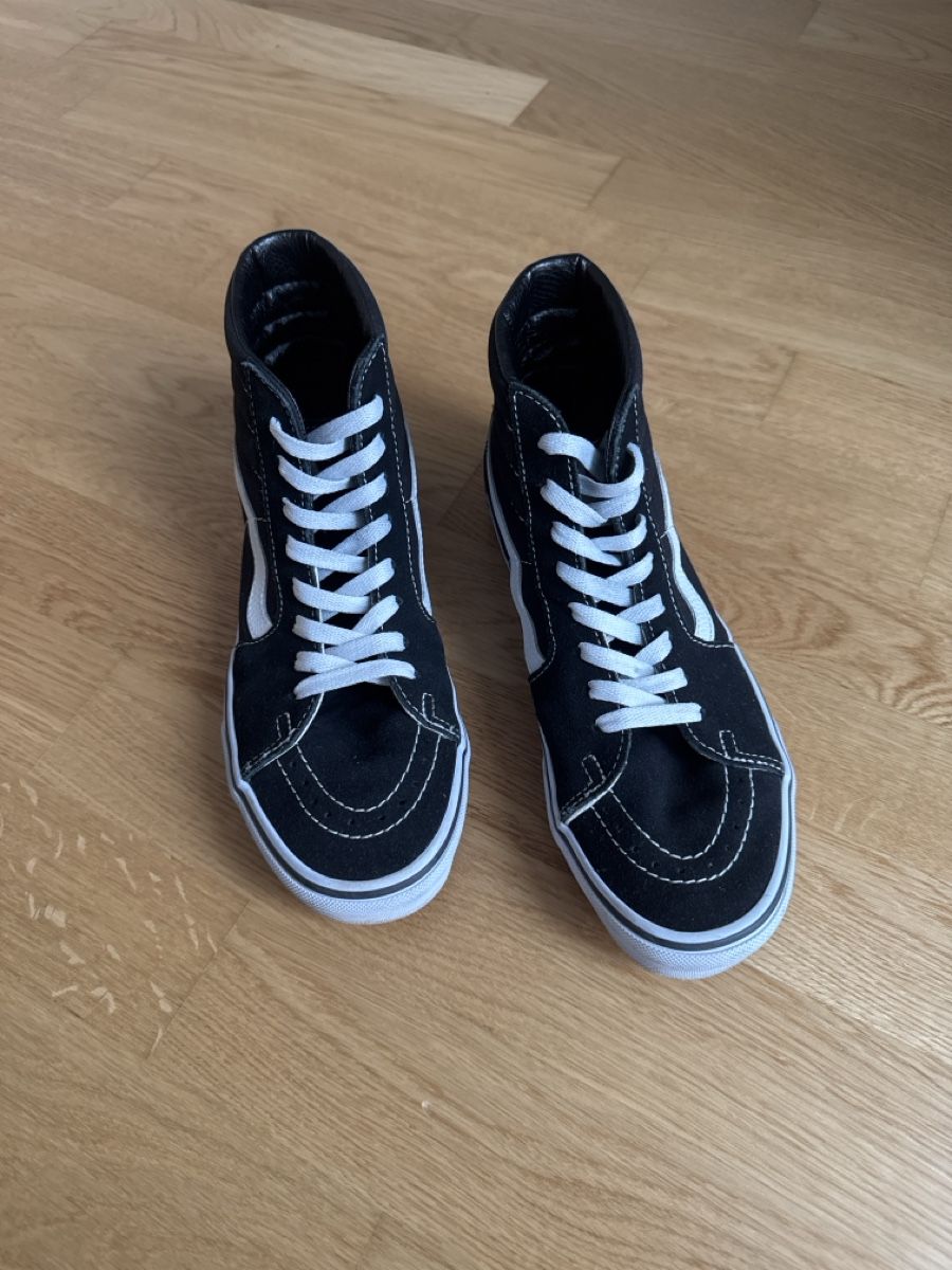 Vans Scarpe da uomo: Vans SK8HI – Usato da Zürich venduto da ale_5f2y