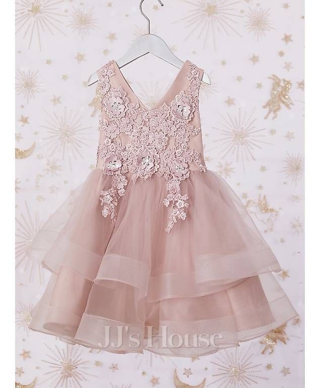 Kleider & Röcke: Kleid Rosa Mädchen – Neu und originalverpackt aus Amriswil von Lissa12 2