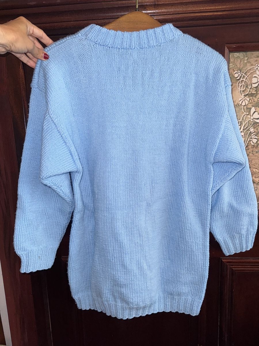 Pullover & Sweatshirts: Vintage Pullover Strickpullover – Gebraucht aus Obfelden von tan_9lj9 2