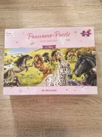 Panorama Puzzle Pferde Freunde