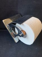 Klorollenhalter Toilettenpapierrollenhalter WC-Rollenhalter
