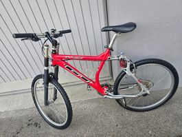 MTB GT LTS Fully