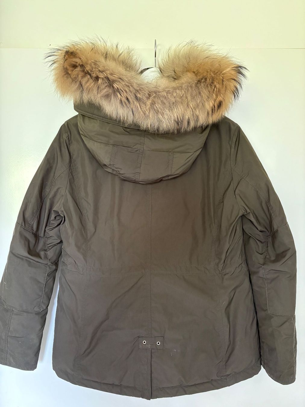 Woolrich Giacche: Woolrich Damen Winterjacke – Usato da Küsnacht ZH venduto da pistacchio2006 5