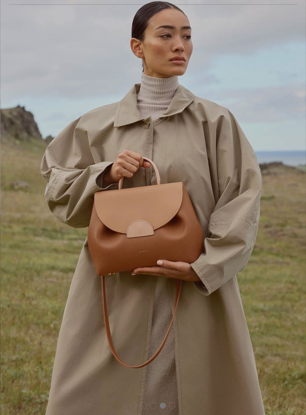 Polène Borse da donna: Polene Un Trio Camel bag – Nuovo (secondo la descrizione) da Altendorf venduto da jak_lkk8