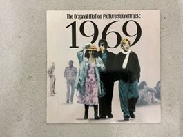 Original Soundtrack LP -  1969 Film