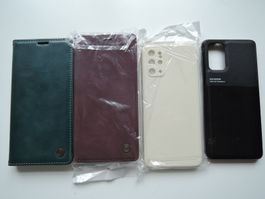 Hüllen und Displayschutz für SAMSUNG Galaxy S20+ und andere
