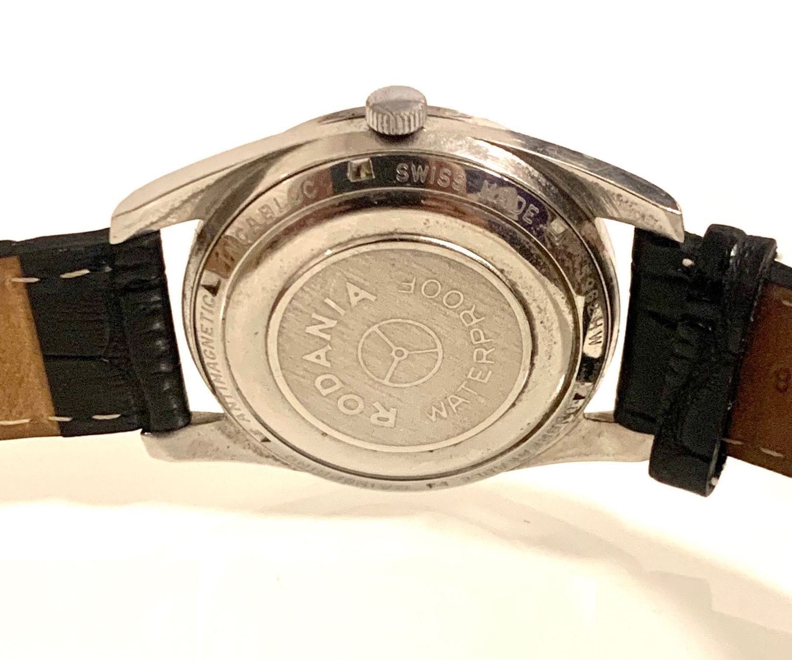 Uhren: Rodania Date 35mm – Gebraucht aus Neuheim von Sandokan39 1