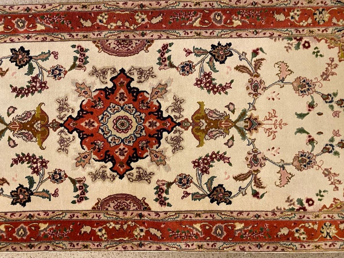 Tappeti: Schöne persische Teppich Tabriz mit Seide neue – Nuovo (secondo la descrizione) da Männedorf venduto da Adamiat 1