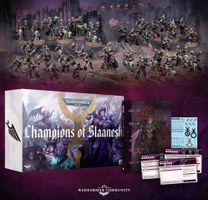 Champions of Slaanesh-Emperor Children-Warhammer 40k