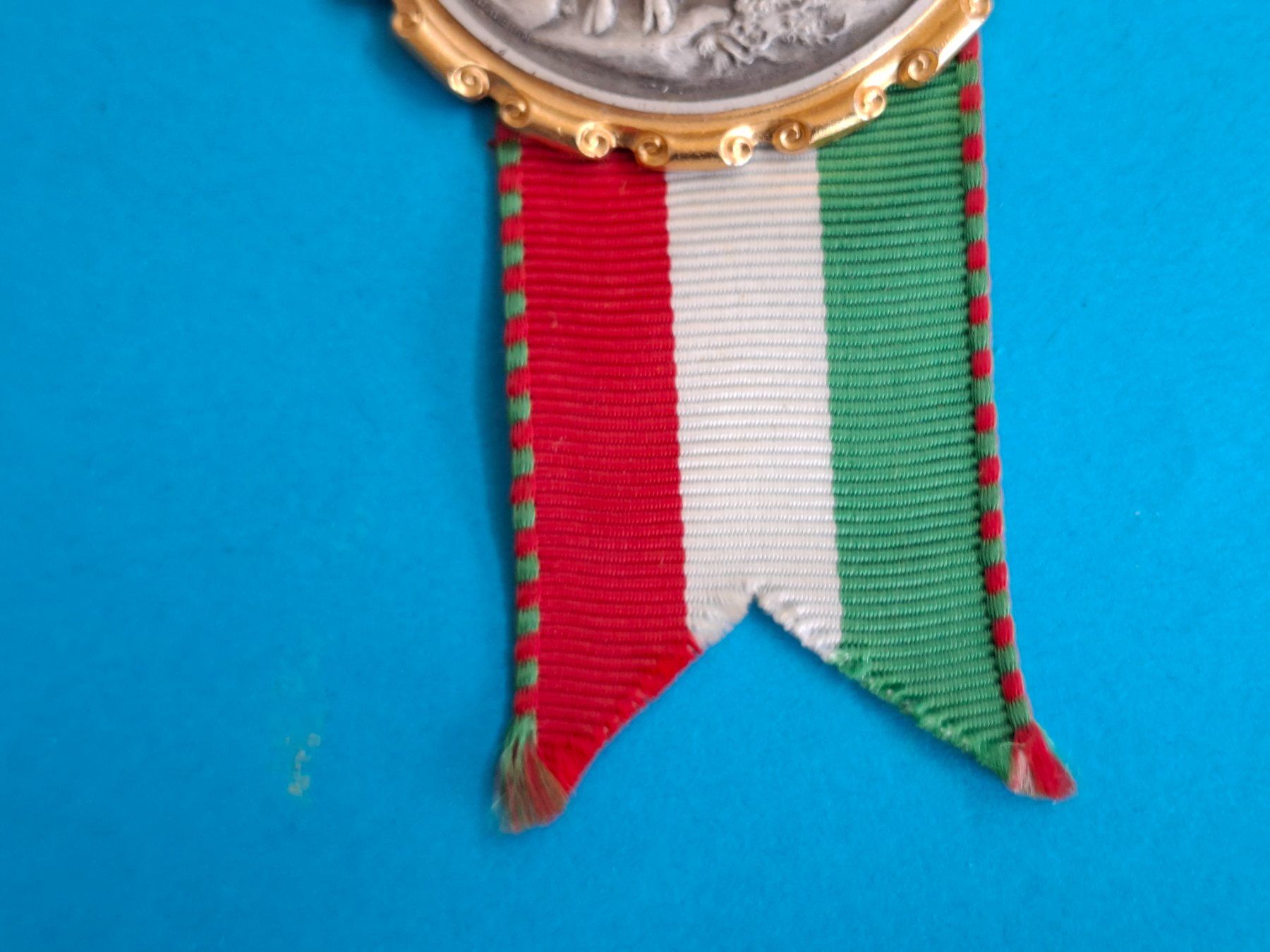 Medaglie: Gemse 1972 (A672) – Usato da Schwanden GL venduto da Suvorov 2