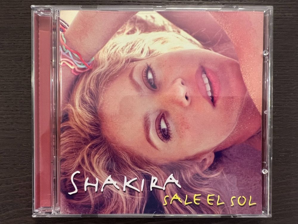 Shakira Sale el sol Kaufen auf Ricardo