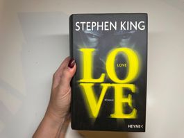 ROMAN: Stephen King, Love