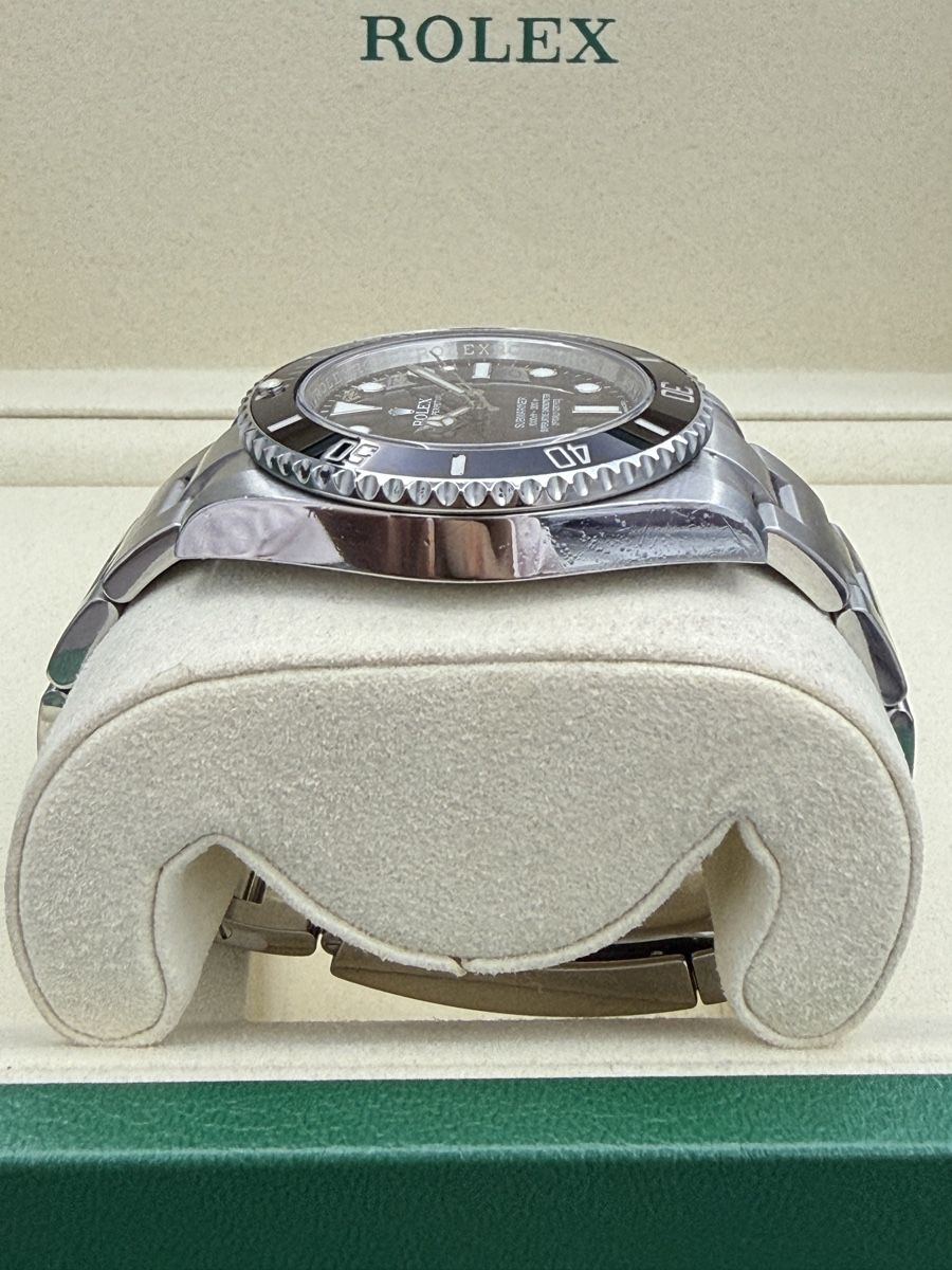 Rolex Uhren: Rolex Submariner No Date Full Set Nice Condition – Gebraucht aus Zürich von watchdealer-24 3