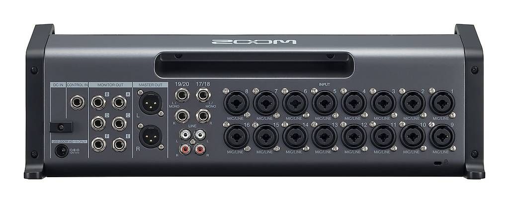 Mischpulte: ZOOM LiveTrak L-20R – Gebraucht aus Hedingen von Acf1 2