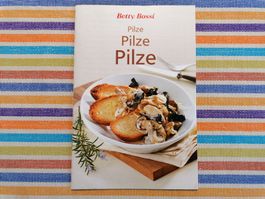 Betty Betty💥🌞Pilze... Pilze... Pilze !!💥rar & vergriffen