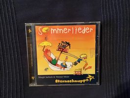 CD Sommerlieder von Sternschnuppe Margit Sarholz Werner M...