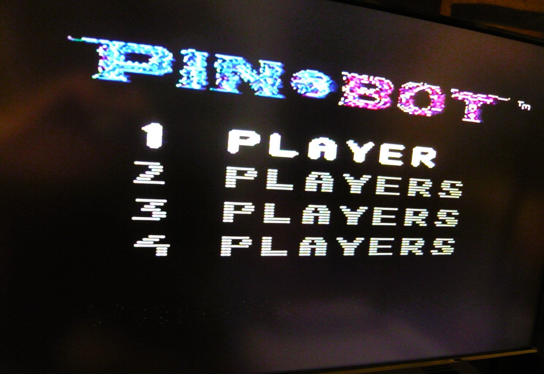 Nintendo Giochi: NES : PinBot – Usato da Onex venduto da Jaguar1986 4