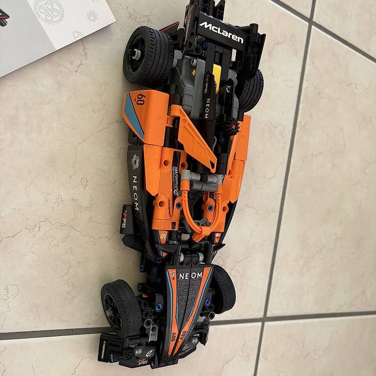 Lego Giocattoli: lego technik 42169 – Usato da Zimmerwald venduto da wuff81 1