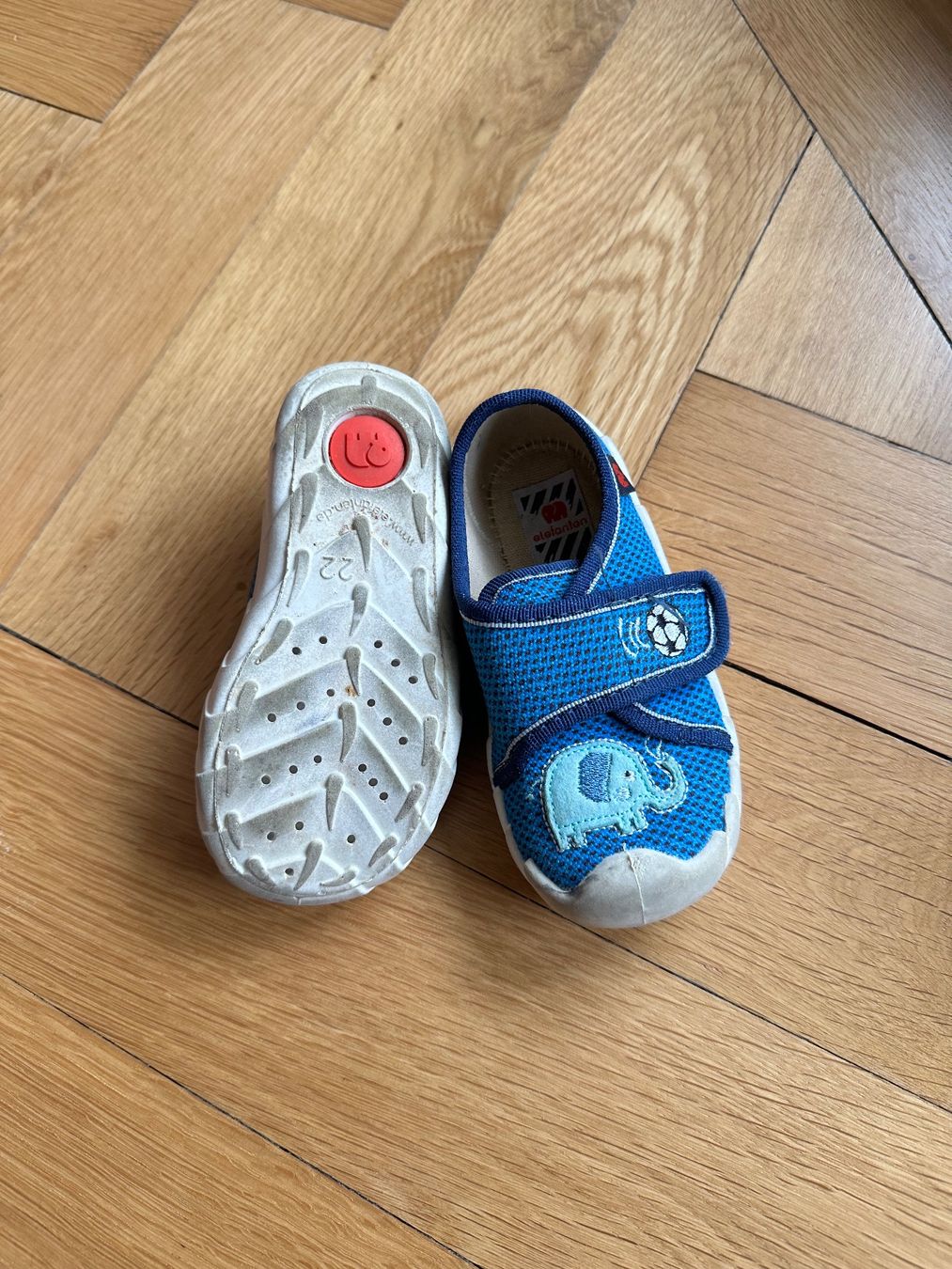 Elefanten Scarpe per ragazzi: Halbschuh von Elefanten – Usato da Zürich venduto da Kaimark 1