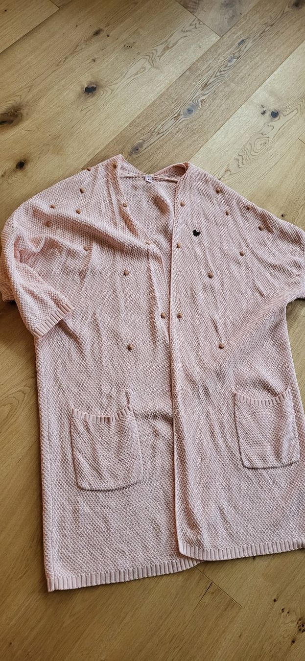 Jacken: Blutsgeschwister Strickjacke – Gebraucht aus huttwil von Fasnacht5