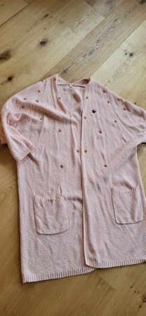 Blutsgeschwister Strickjacke