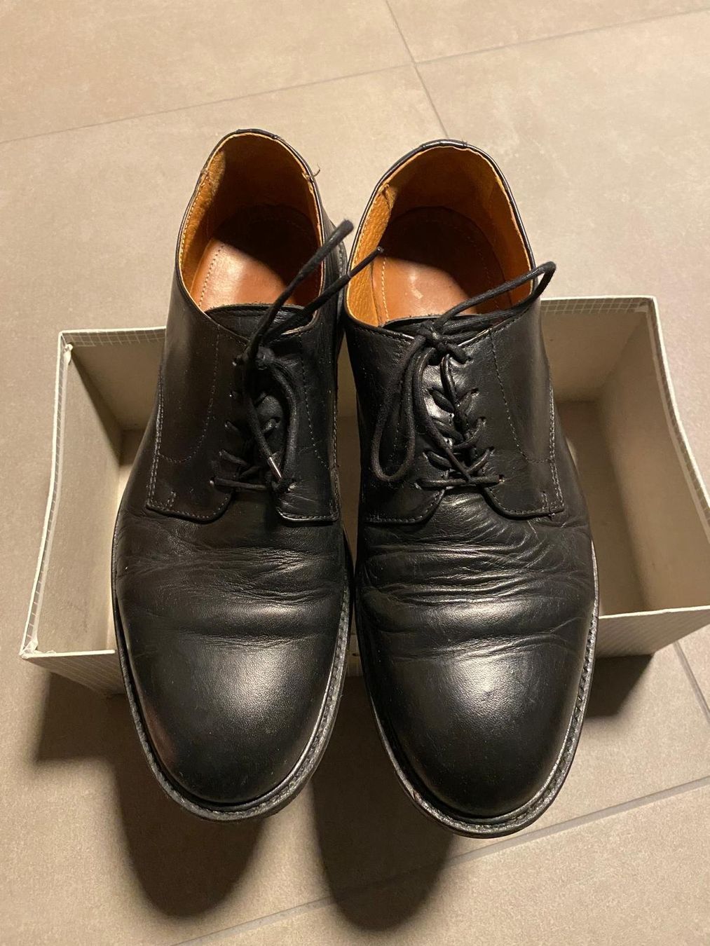 Scarpa Scarpe da uomo: scarpe – Usato da Ascona venduto da zfi_rpp2 2