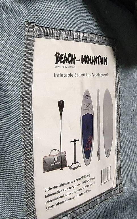 Gommoni, kayak & canoe: Paddle – Nuovo e nell'imballaggio originale da uvrier venduto da lil_6npj