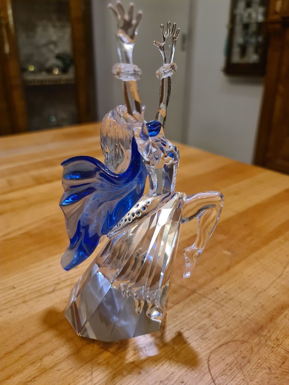 Swarovski Figuren: Swarovski Figur SCS Isodora 2002 – Gebraucht aus henau von Rockj
