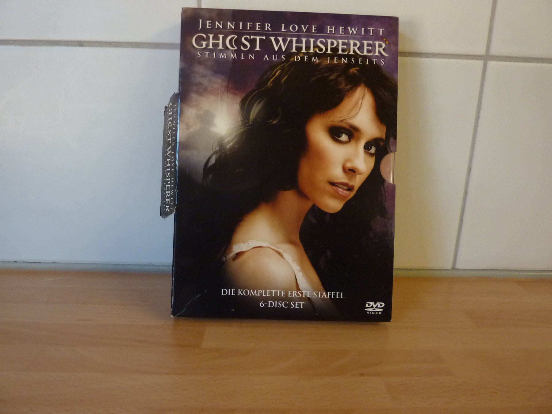 Tutti i DVDs: Ghost Whisperer Staffel 1 – Usato da Niederscherli venduto da Zahnd1