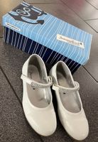 Weisse elegante Schuhe für festliche Anlässe Gr. 33