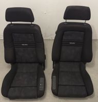 Recaro Ergomed KBA 90400 Fahrer und Beifahrer