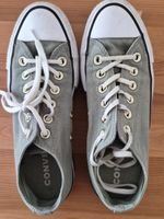Converse Plateau Chucks Damen Gr. 37 Sommerlich Fresch