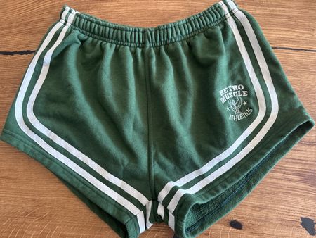 Oldschool Bodybuilding Hose (L)