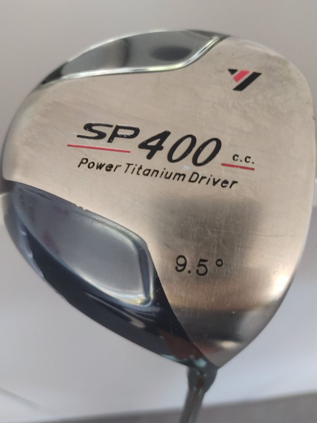 Mazze & Set: Herren Driver yamato titanium – Usato da Winterthur venduto da jarmila2022