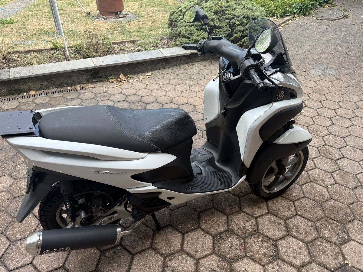 Yamaha Scooters: Yamaha Tricity 125 – Gebraucht aus Bolligen von mzahit 1