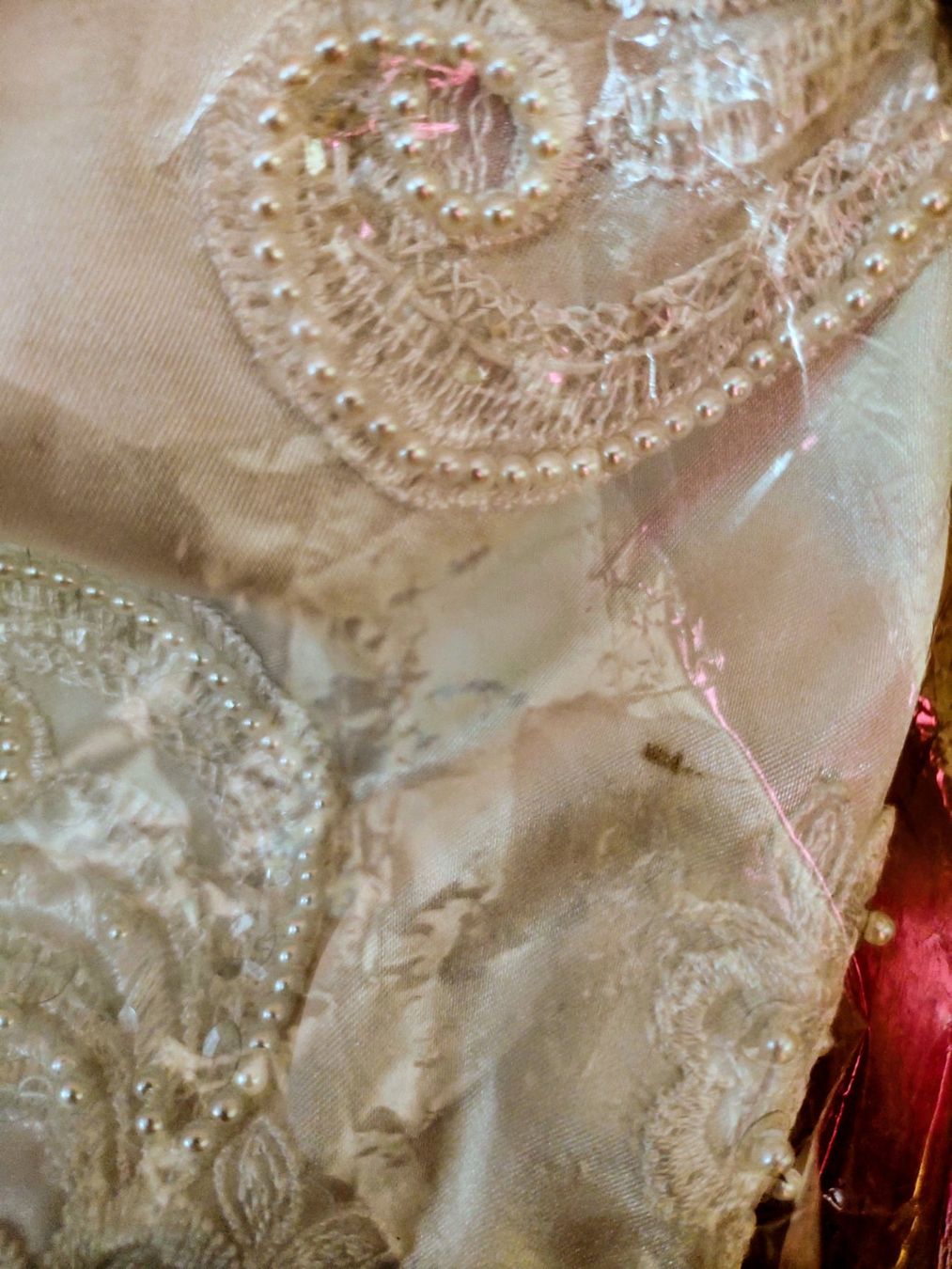 Vestiti: Wunderschönes Hochzeitkleid Grösse 36 – Usato da Montlingen venduto da Nikita-Sidney 3
