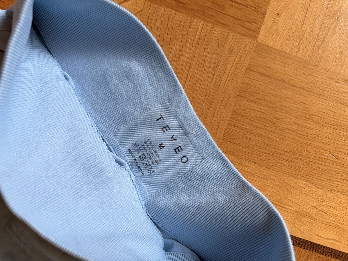 Teveo Leggings: Teveo Leggins mit Scrunch – Gebraucht aus Unterentfelden von ame_tf2n 3