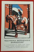 TECHNIKA BERNENSIS BURGDORF 1926