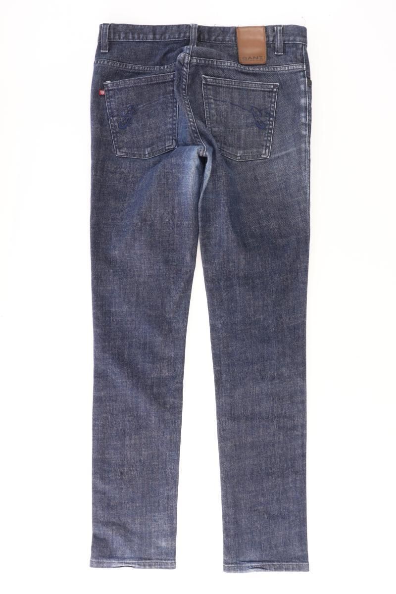 Jeans: Gant Straight Jeans Gr. w28/L32 blau – D'occasion à Neustadt an der Waldnaab par SecondLifeFashion 1