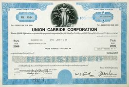 Union Carbide Corporation - 1976
