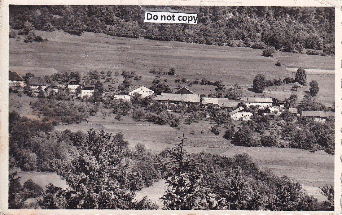 Cartes postales: Plagne   BE    -   " Plentsch " – D'occasion à Brig par Valcards54