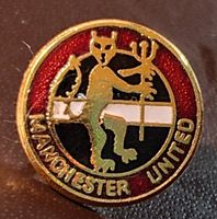 B922B - Pin Manchester City F.C.