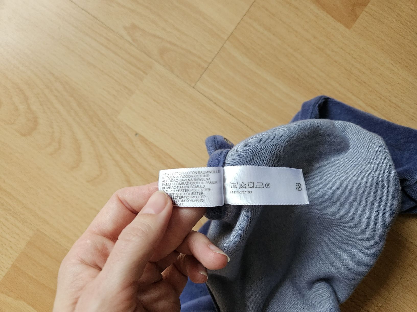 C&A Pantalons: Strampler Velours Gr. 68 – D'occasion à Zürich par Kris8050 5