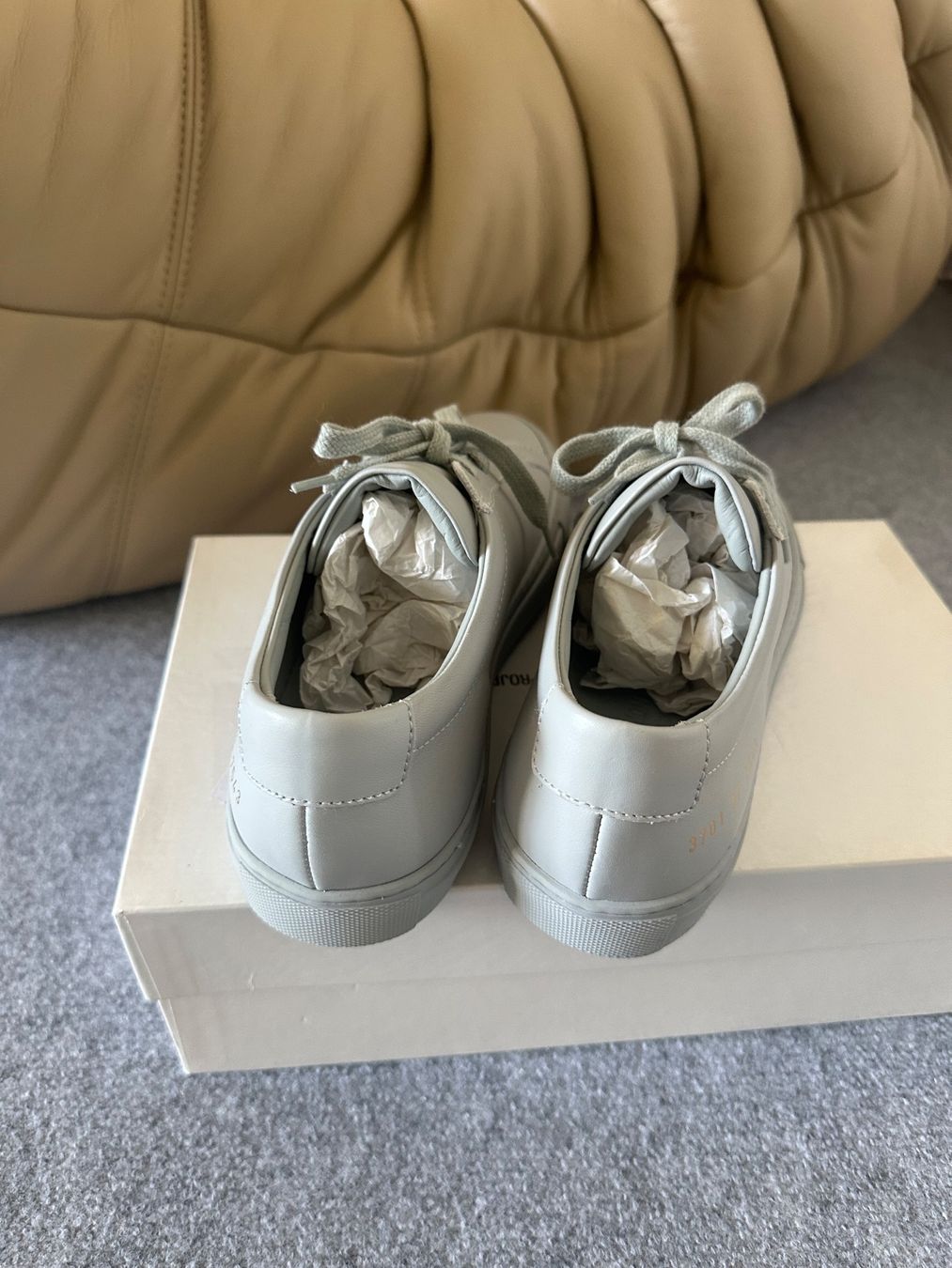 Scarpe da donna: COMMON PROJECTS NEW Original Achilles 37-38 – Usato da St-Sulpice VD venduto da _sell_off 2