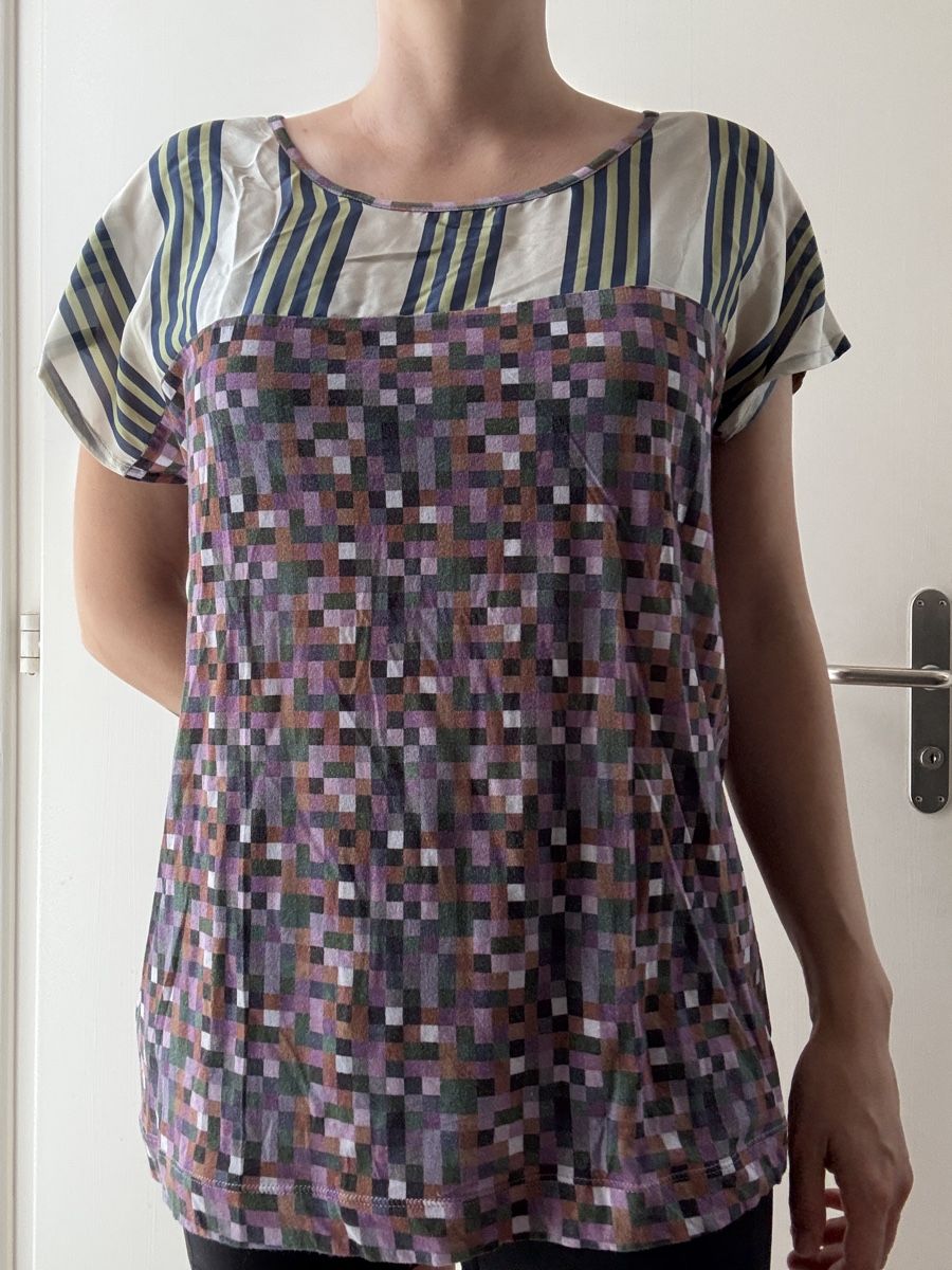 T-shirt: Dries Van Noten Shirt – Usato da Glarus venduto da big.bear 1